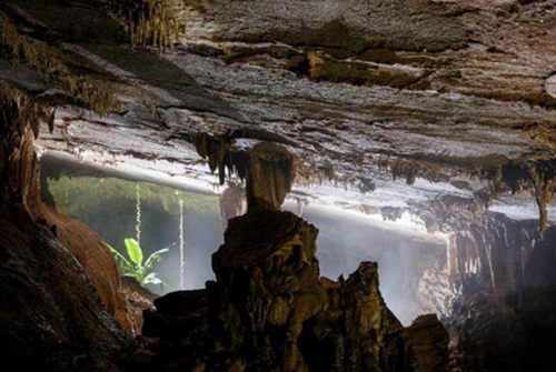 57 new caves discovered in Quảng Bình