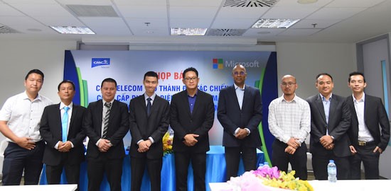 overarching cloud computing solution to reshape vietnamese businesses