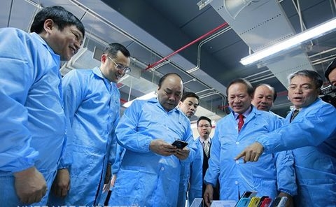 PM approves incentives for Hòa Lạc Hi-Tech Park