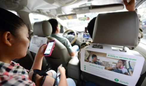 vietnam says no to fare-splitting on grab, uber hinh 0