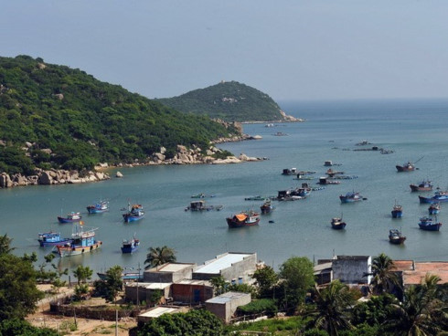 ninh thuan strives to become ideal tourism destination