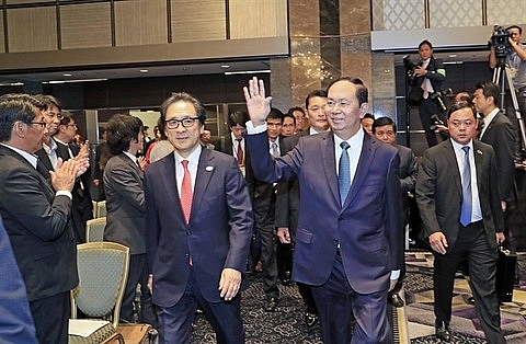 vietnam values business diplomatic ties with japan