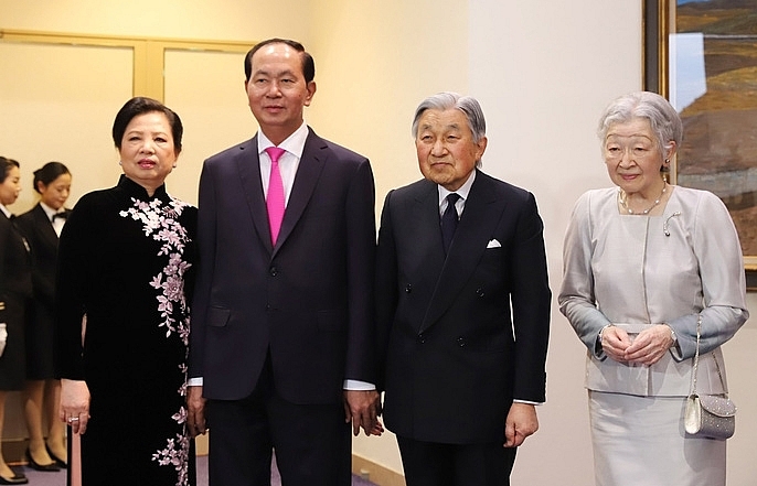 Vietnam, Japan celebrate 45th founding anniversary of diplomatic ties
