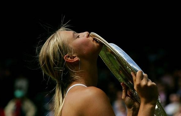 Serena vs Sharapova - 5 classic matches