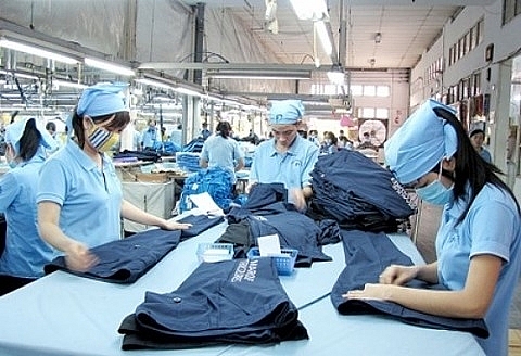 vietnam garment sector to boost export growth