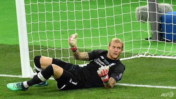 karius suffered concussion in champions league final say doctors