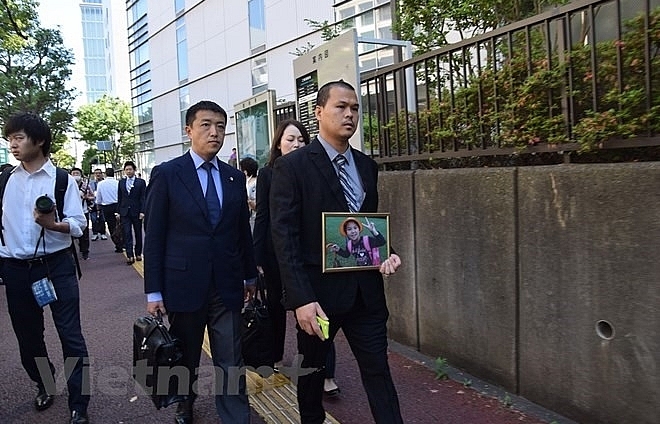 Vietnam calls on Japan to strictly punish murderer