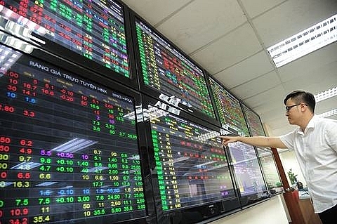 shares mixed after three session rally