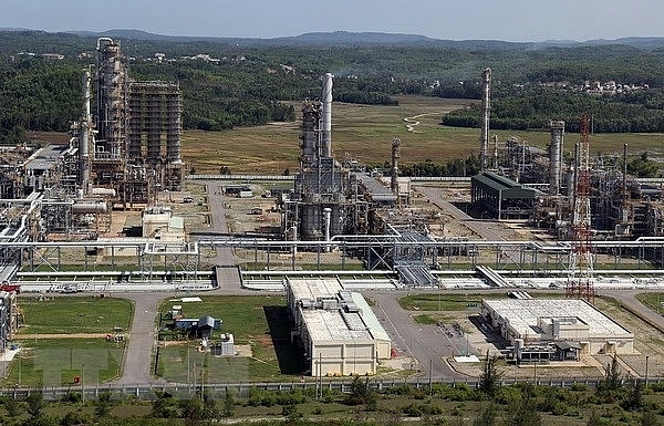 Dung Quat oil refinery among top 10 green factories