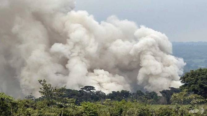 nearly 200 missing 73 dead from guatemala volcano