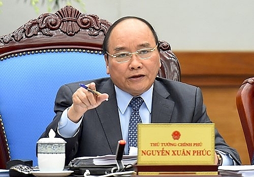 vietnam well positioned to develop renewable energy says pm
