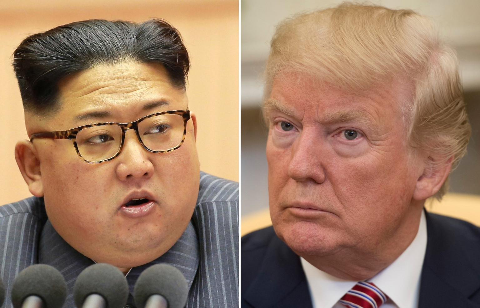 Trump dangles White House invite for Kim – if Singapore summit goes well