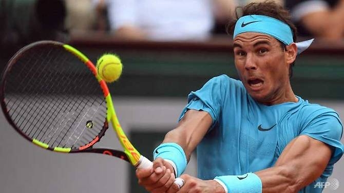 nadal wins 11th french open despite late injury scare