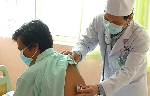 First H1N1 case in Ba Ria-Vung Tau discharged