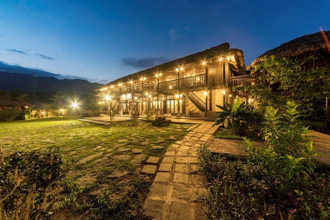 immerse in culture of thai ethnic minority at mai chau ecolodge