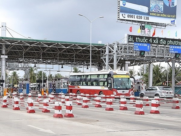 17 bot toll booths at wrong location ministry