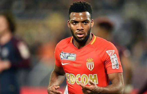 Monaco to sell Lemar to Atletico Madrid