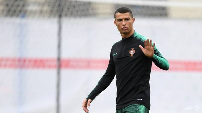 world cup ronaldo primed for likely last shot at world cup glory