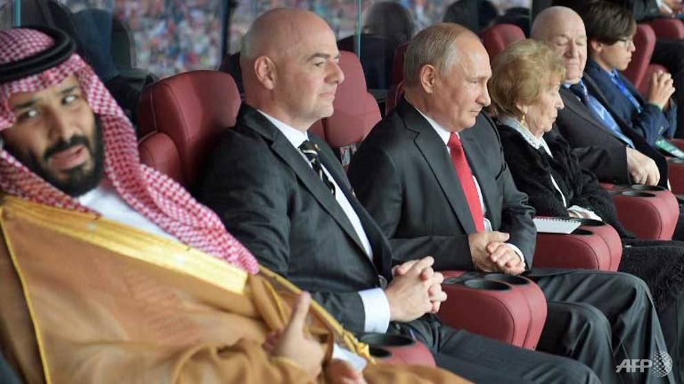 world cup cheryshev stars as russia rout saudi arabia in opener