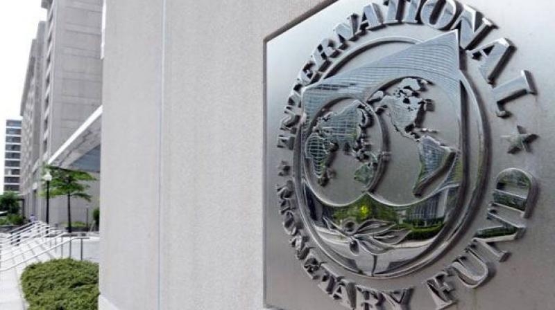 imf warns us fiscal trade policies create risks to global economy