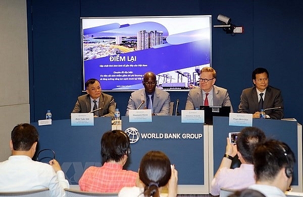 world bank backs vietnams robust economic progress