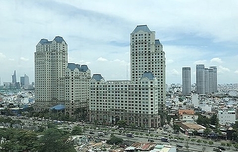 HCM City in property boom