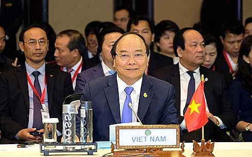 vietnam ready to contribute to clmv cooperation prime minister