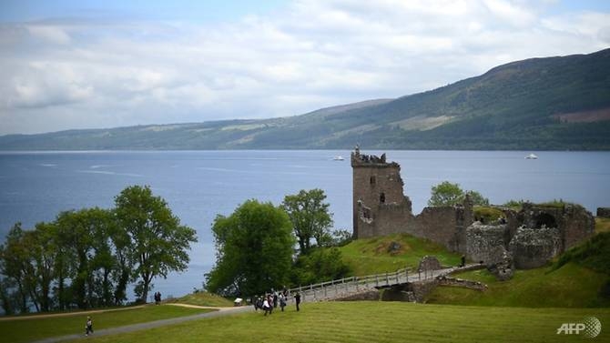 scientist launches hunt for loch ness monster dna