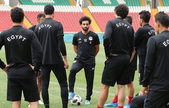 All eyes on Salah as World Cup hosts take on Egypt