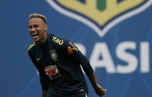 Neymar fit for Brazil after World Cup injury fears