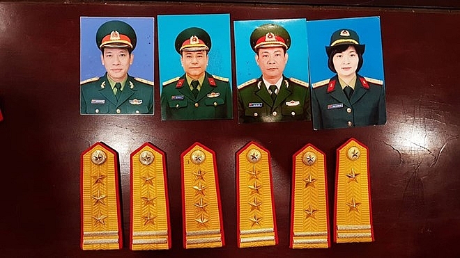 hanoi military officer impostor prosecuted