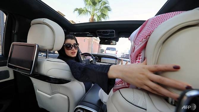 saudi arabia gears up to end women driving ban
