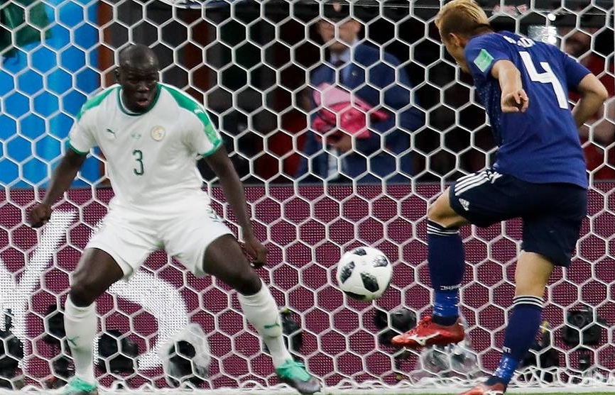 Senegal, Japan play out 2-2 thriller to keep World Cup last-16 hopes alive