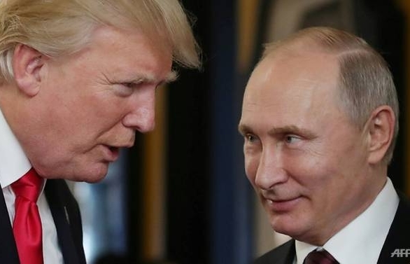 Bolton due in Moscow Wednesday, Trump-Putin meet on agenda