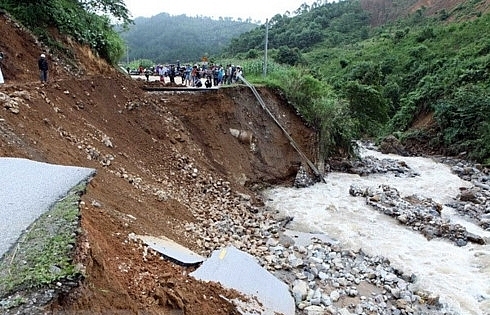 Floods, landslides leave 19 dead, 11 missing in Lai Chau, Ha Giang