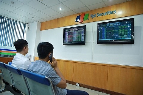 vn stocks decline for third day