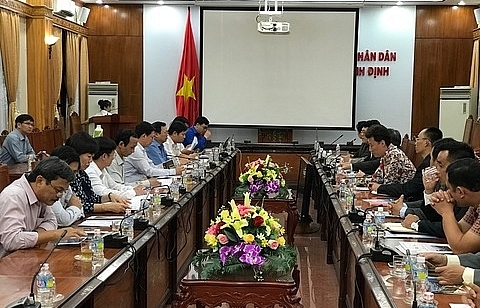 Phu Yen, Binh Dinh attract huge foreign investments