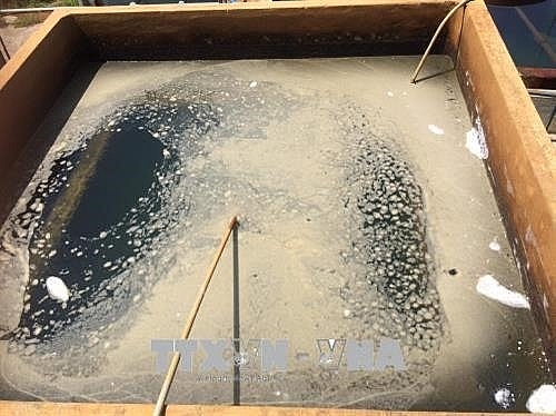 thousands of gia lai households get contaminated water