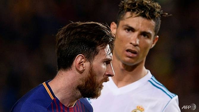 messi and ronaldo gear up for world cup knockout phase