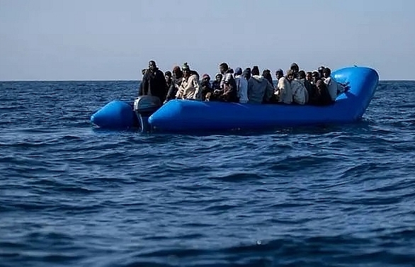 prosecute top eu officials for migrant deaths lawyers say