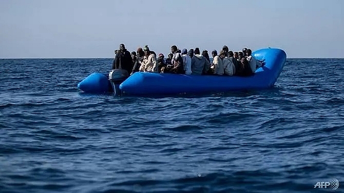 prosecute top eu officials for migrant deaths lawyers say