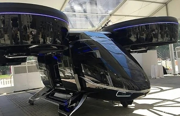 Uber names Melbourne as first non-US city for flying car programme