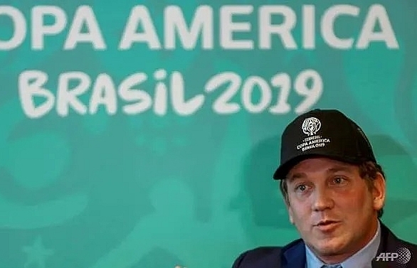 Australia and Qatar to take part in 2020 Copa America