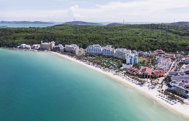 Phu Quoc Island, a rising star for luxury tourism in Asia