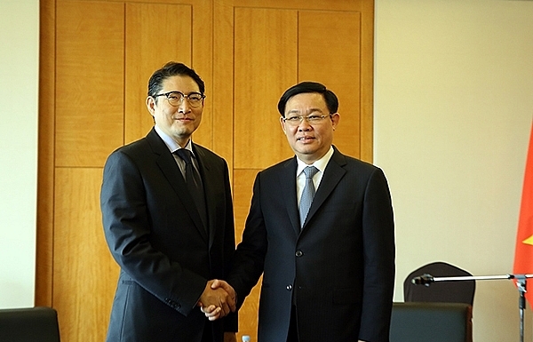RoK’s businesses urged to broaden investment