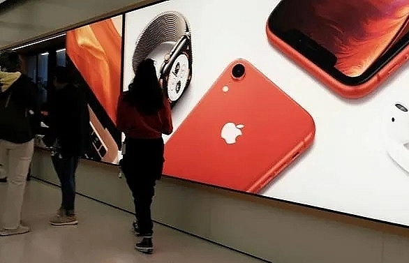 Apple warns US tariffs on China would backfire