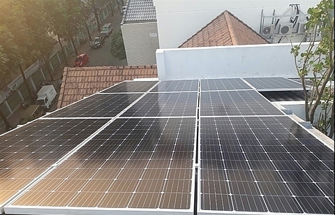 HSBC unveils loans for homeowners to install rooftop solar