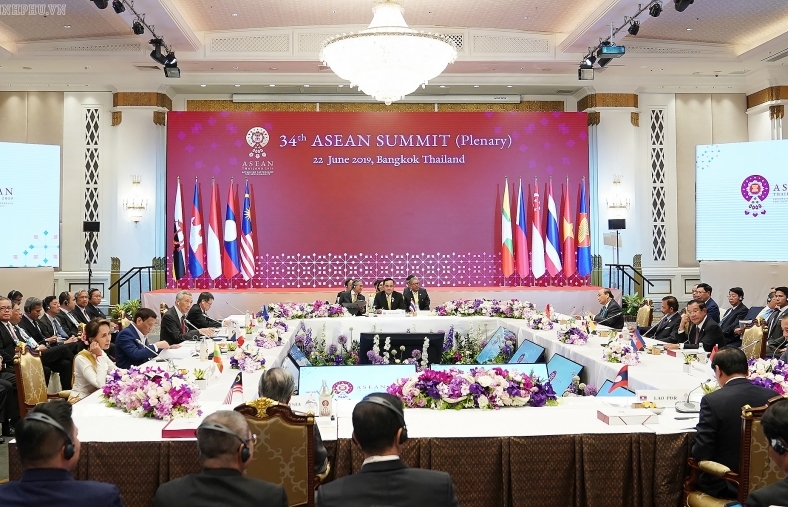 PM Phuc: ASEAN solidarity, centrality must be top priority