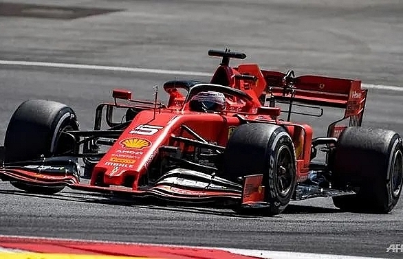Ferrari duo play down improved pace at Spielberg
