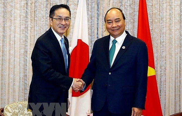 Prime Minister hails Japanese investors’ operation in Vietnam